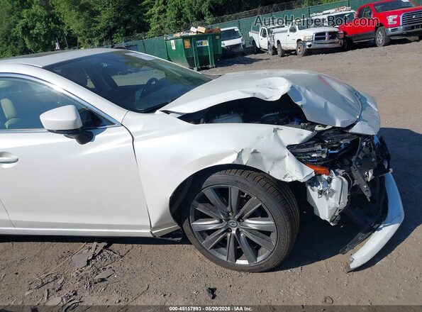 JM1GL1VM2L1515622 2020 MAZDA 6 White 