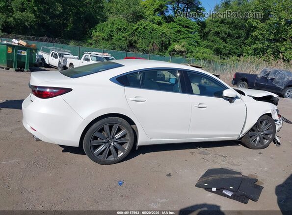JM1GL1VM2L1515622 2020 MAZDA 6 White 
