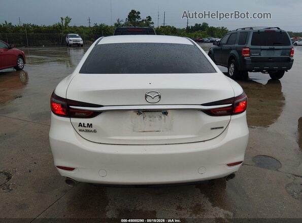JM1GL1VM2M1608044 2021 MAZDA 6 White 