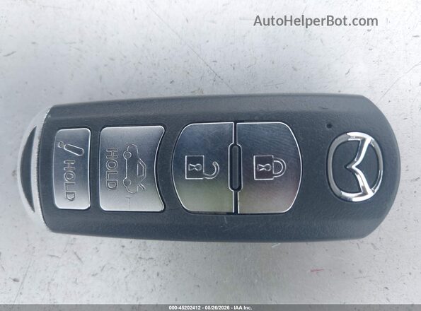 JM1GL1VM3K1501758 2019 MAZDA 6 Blue Dashboard view