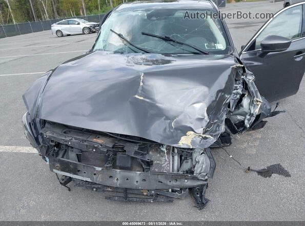 JM1GL1VM5M1615490 2021 MAZDA 6 Серый 