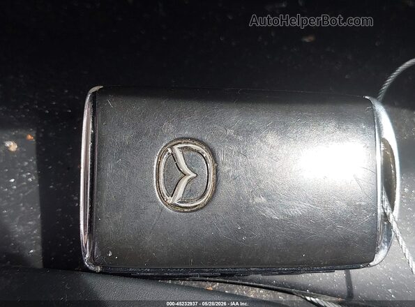 JM1GL1VM6L1518183 2020 MAZDA 6 Gray Dashboard view