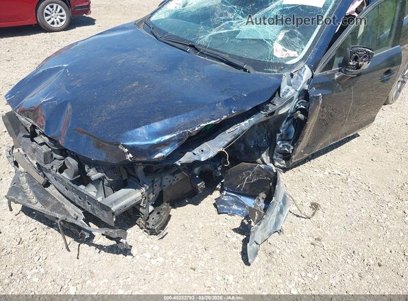 JM1GL1VM7J1329636 2018 MAZDA 6 Blue Դիմացի տեսք