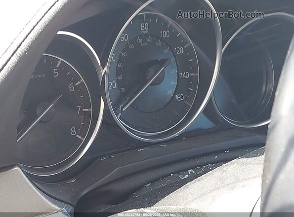 JM1GL1VM7J1329636 2018 MAZDA 6 Blue 
