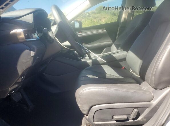 JM1GL1VM9M1613323 2021 MAZDA 6 Black Սալոնի դիմացի տեսք