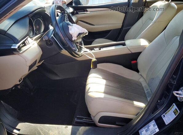JM1GL1VM9M1617937 2021 MAZDA 6 Синий 