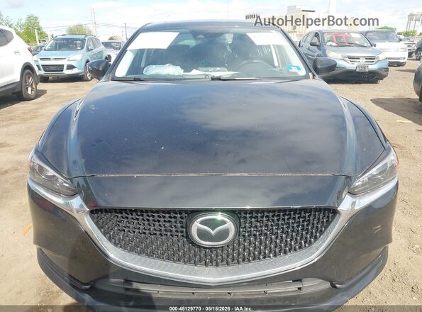 JM1GL1VMXJ1306920 2018 MAZDA 6 Black 