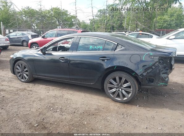 JM1GL1VMXJ1306920 2018 MAZDA 6 Black 