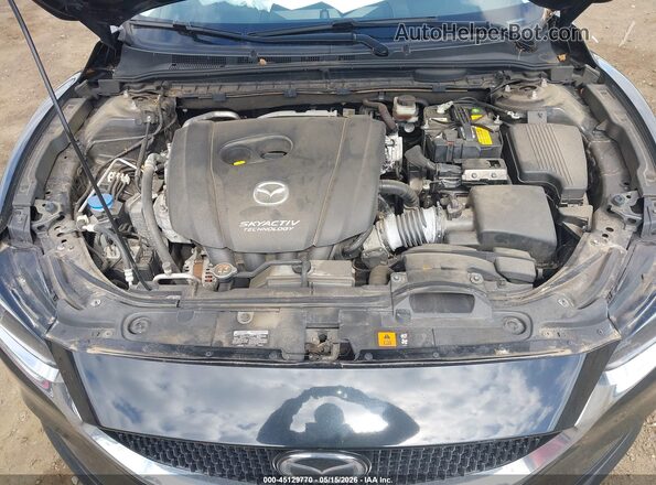 JM1GL1VMXJ1306920 2018 MAZDA 6 Black 