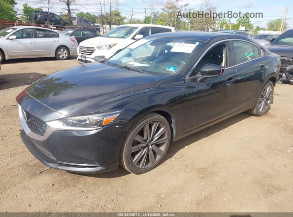 JM1GL1VMXJ1306920 2018 MAZDA 6 Black 