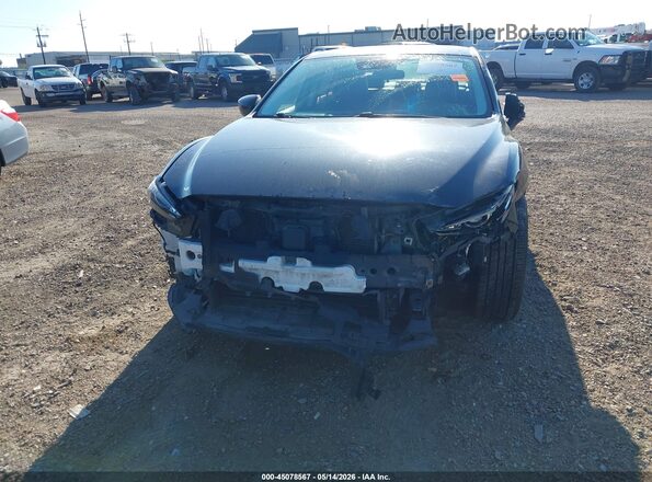 JM1GL1VMXM1604615 2021 MAZDA 6 Black 