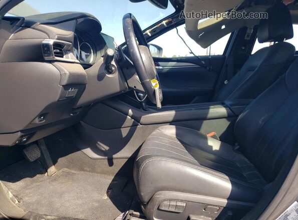 JM1GL1WY3K1505987 2019 MAZDA 6 Gray Front interior view