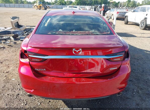 JM1GL1WY5L1526678 2020 MAZDA 6 Red 