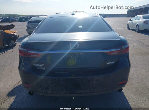 JM1GL1WY7J1316905 2018 MAZDA 6 Black 