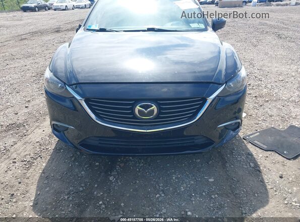 JM1GL1X57H1144132 2017 MAZDA 6 Black Vista del salpicadero