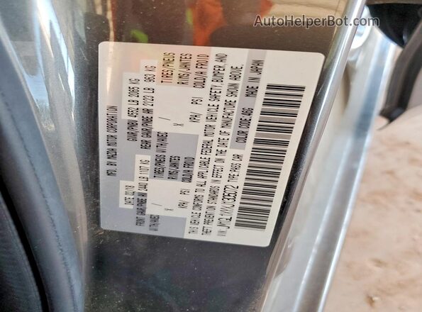 JM1GL1XYXJ1305072 2018 MAZDA 6 Gray Engine compartment view