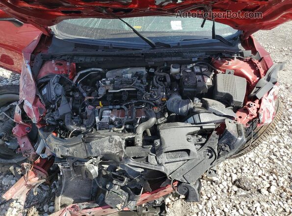 JM1GL1XYXK1506522 2019 MAZDA 6 Red Vista interior trasera
