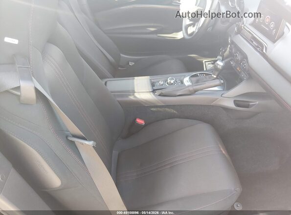JM1NDAL74J0200051 2018 MAZDA MX-5 MIATA Black VIN կոդի պիտակի տեսք