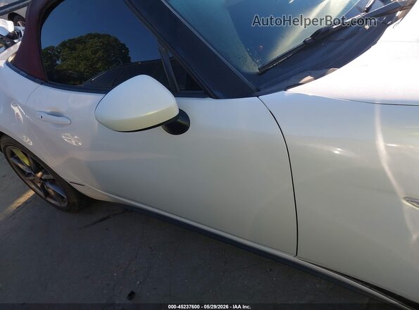 JM1NDAA79L0419223 2020 MAZDA MX-5 MIATA White Vista interior de 360 grados