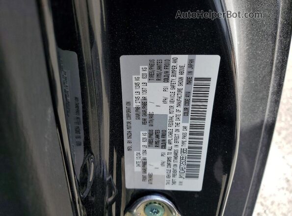 JM1NDAB72S0651966 2025 MAZDA MX-5 Черный Вид наклейки с VIN-кодом