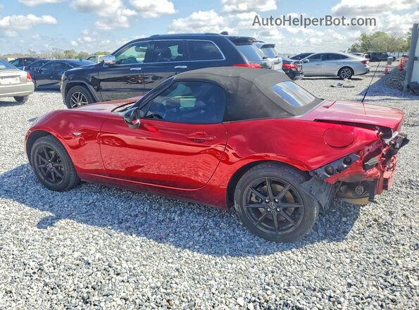 JM1NDAB75R0603789 2024 MAZDA MX-5 Red უკანა მარცხენა