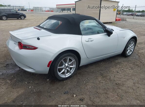 JM1NDAB77G0114842 2016 MAZDA MX-5 MIATA Gray Հետևի աջ