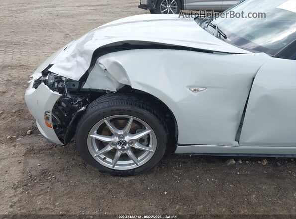 JM1NDAB77G0114842 2016 MAZDA MX-5 MIATA Gray 