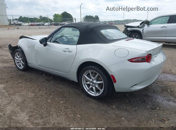 JM1NDAB77G0114842 2016 MAZDA MX-5 MIATA Gray Հետևի ձախ