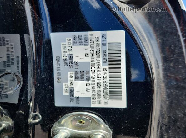 JM1NDAB77M0458988 2021 MAZDA MX-5 Black Engine compartment view