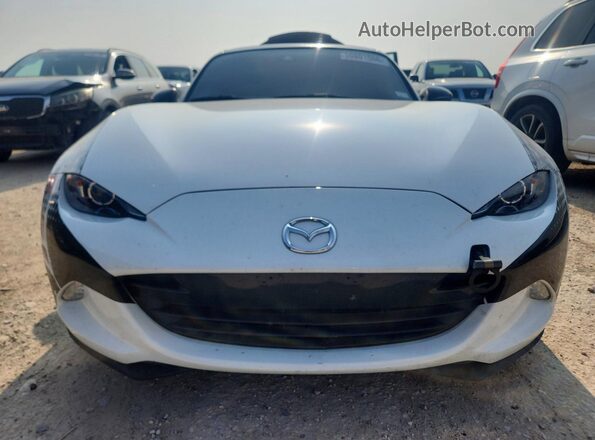 JM1NDAB77M0460448 2021 MAZDA MX-5 Two Tone წინა ხედი