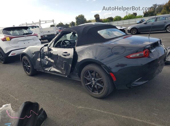 JM1NDAB78L0418109 2020 MAZDA MX-5 Black Tył lewy
