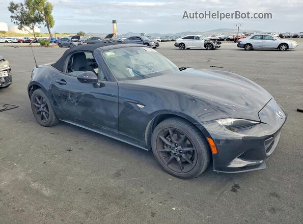 JM1NDAB78L0418109 2020 MAZDA MX-5 Black Przód prawy