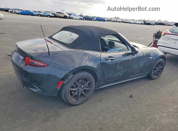 JM1NDAB78L0418109 2020 MAZDA MX-5 Black Tył prawy