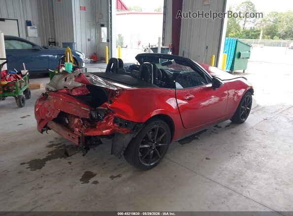 JM1NDAC70G0114437 2016 MAZDA MX-5 MIATA Red Rear right