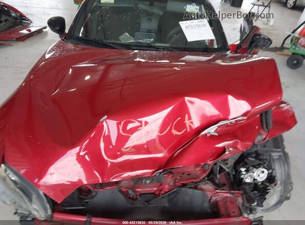 JM1NDAC70G0114437 2016 MAZDA MX-5 MIATA Red Rear view