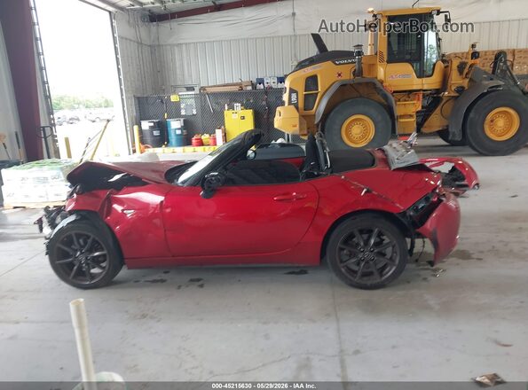JM1NDAC70G0114437 2016 MAZDA MX-5 MIATA Red 