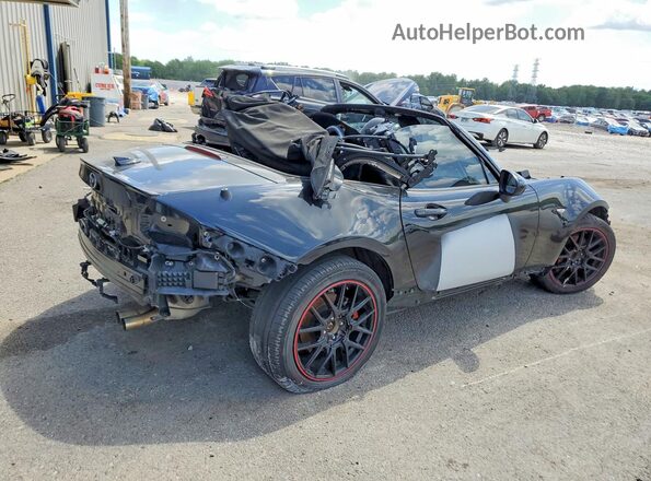 JM1NDAC76P0550631 2023 MAZDA MX-5 Black 
