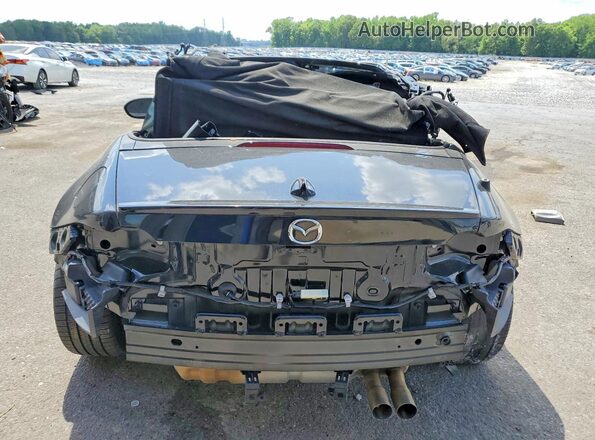 JM1NDAC76P0550631 2023 MAZDA MX-5 Black 