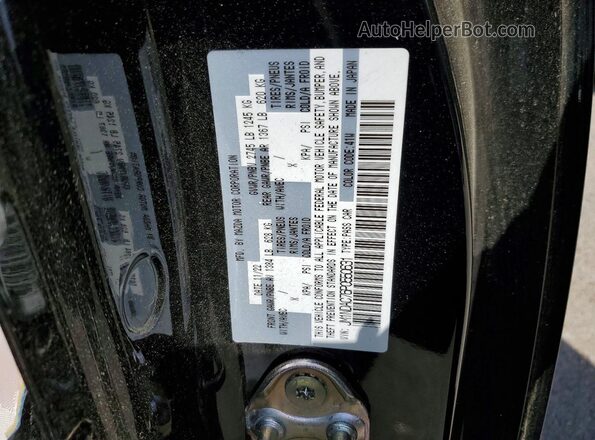 JM1NDAC76P0550631 2023 MAZDA MX-5 Black 