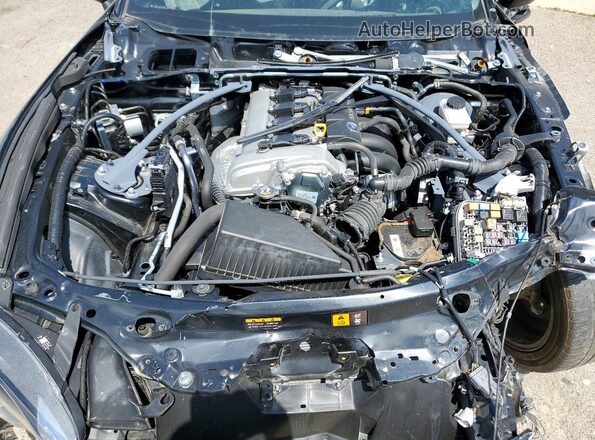 JM1NDAC76P0550631 2023 MAZDA MX-5 Black 