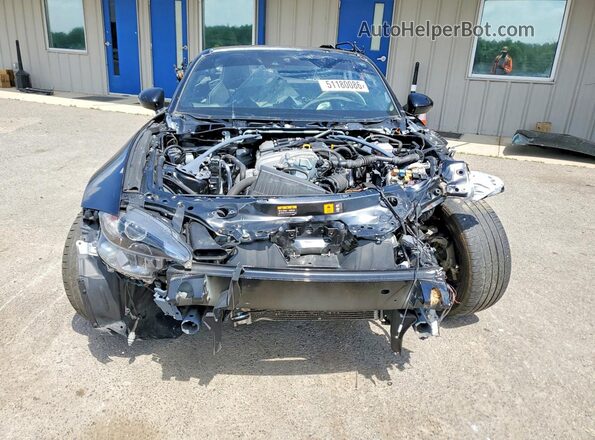 JM1NDAC76P0550631 2023 MAZDA MX-5 Black 