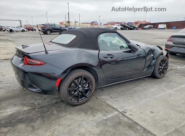 JM1NDAC77M0454843 2021 MAZDA MX-5 Black Tył prawy