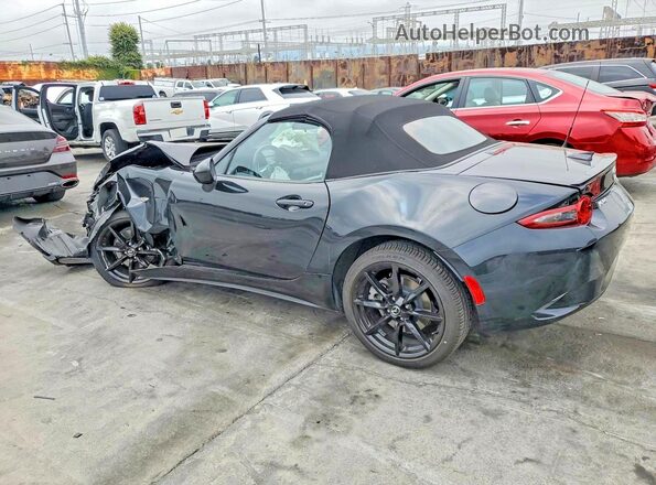 JM1NDAC77M0454843 2021 MAZDA MX-5 Black Tył lewy