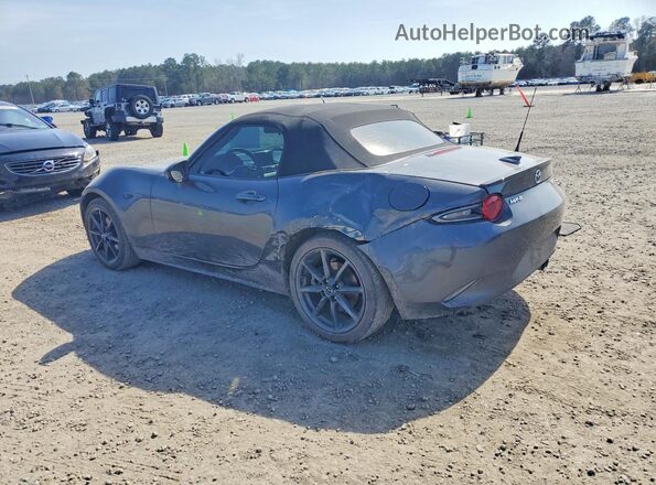 JM1NDAC78G0109132 2016 MAZDA MX-5 Gray უკანა მარცხენა