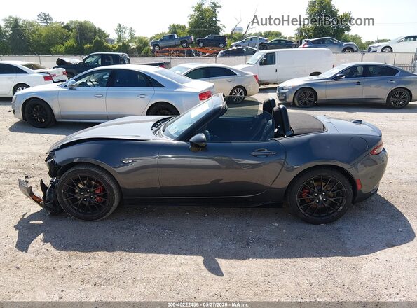 JM1NDAC78G0111396 2016 MAZDA MX-5 MIATA Black 360 interior view