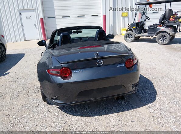 JM1NDAC78G0111396 2016 MAZDA MX-5 MIATA Black 