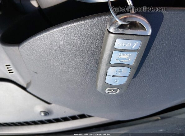 JM1NDAC78G0111396 2016 MAZDA MX-5 MIATA Black Dashboard view