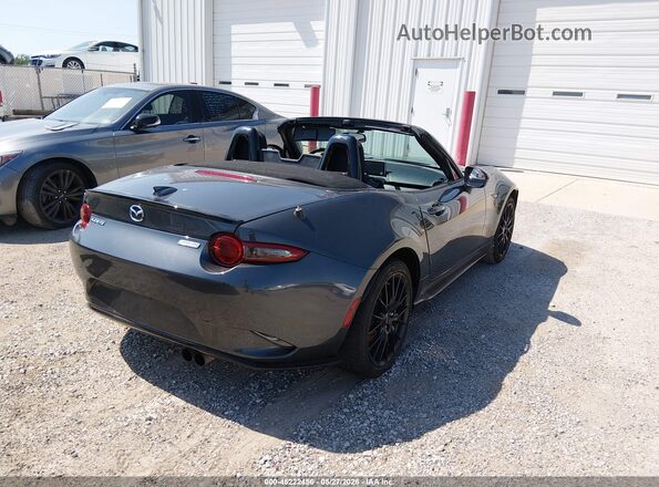 JM1NDAC78G0111396 2016 MAZDA MX-5 MIATA Black Rear right