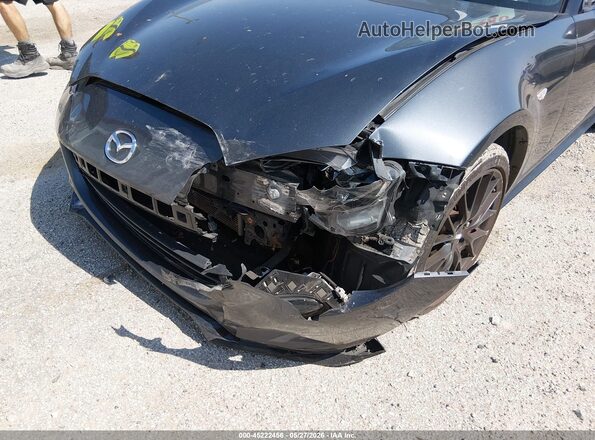 JM1NDAC78G0111396 2016 MAZDA MX-5 MIATA Black Front view