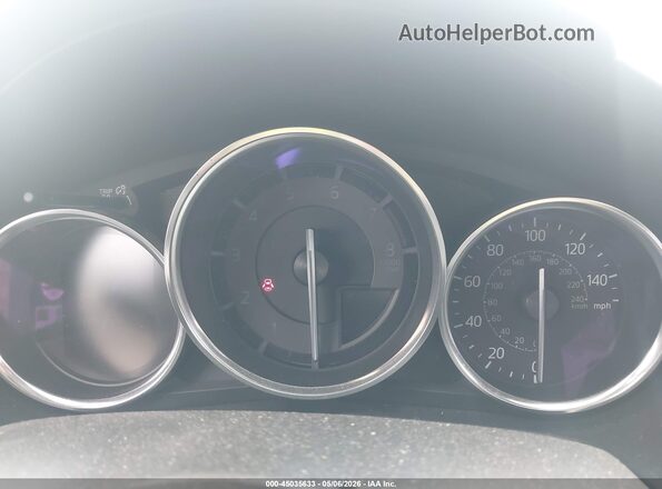 JM1NDAC7XG0101730 2016 MAZDA MX-5 MIATA Gray Вид задніх сидінь